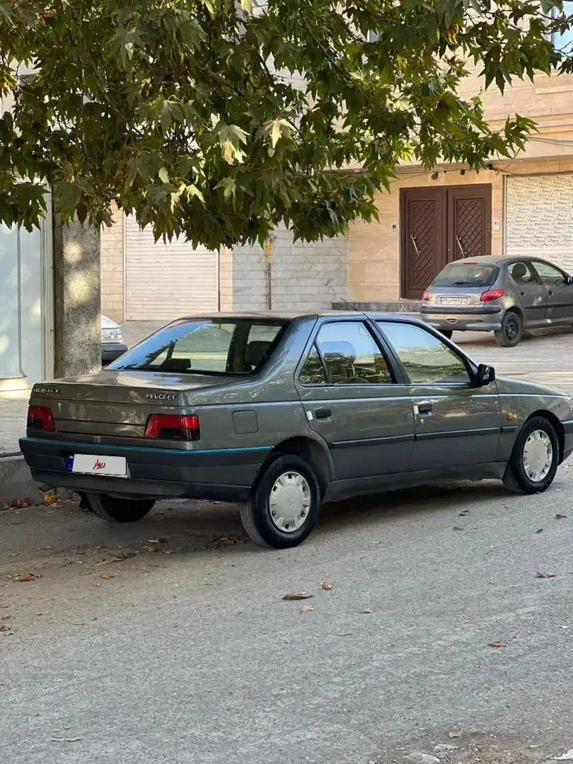 پژو 405 مدل 92|خودرو سواری و وانت|مریوان, |دیوار