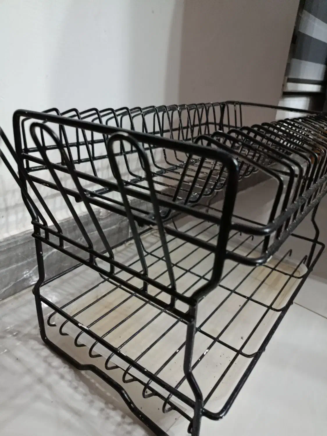 آب چکان باکیفیت|آب‌چکان و نظم‌دهنده ظروف|خشکبیجار, |دیوار