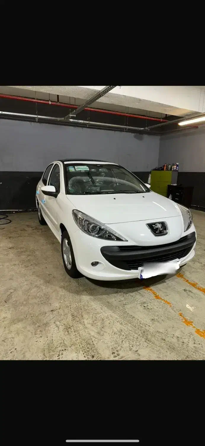 پژو ۲۰۷ اتومات پانا ارتقاء یافته|خودرو سواری و وانت|تهران,  امام زاده قاسم (نیاوران)|دیوار