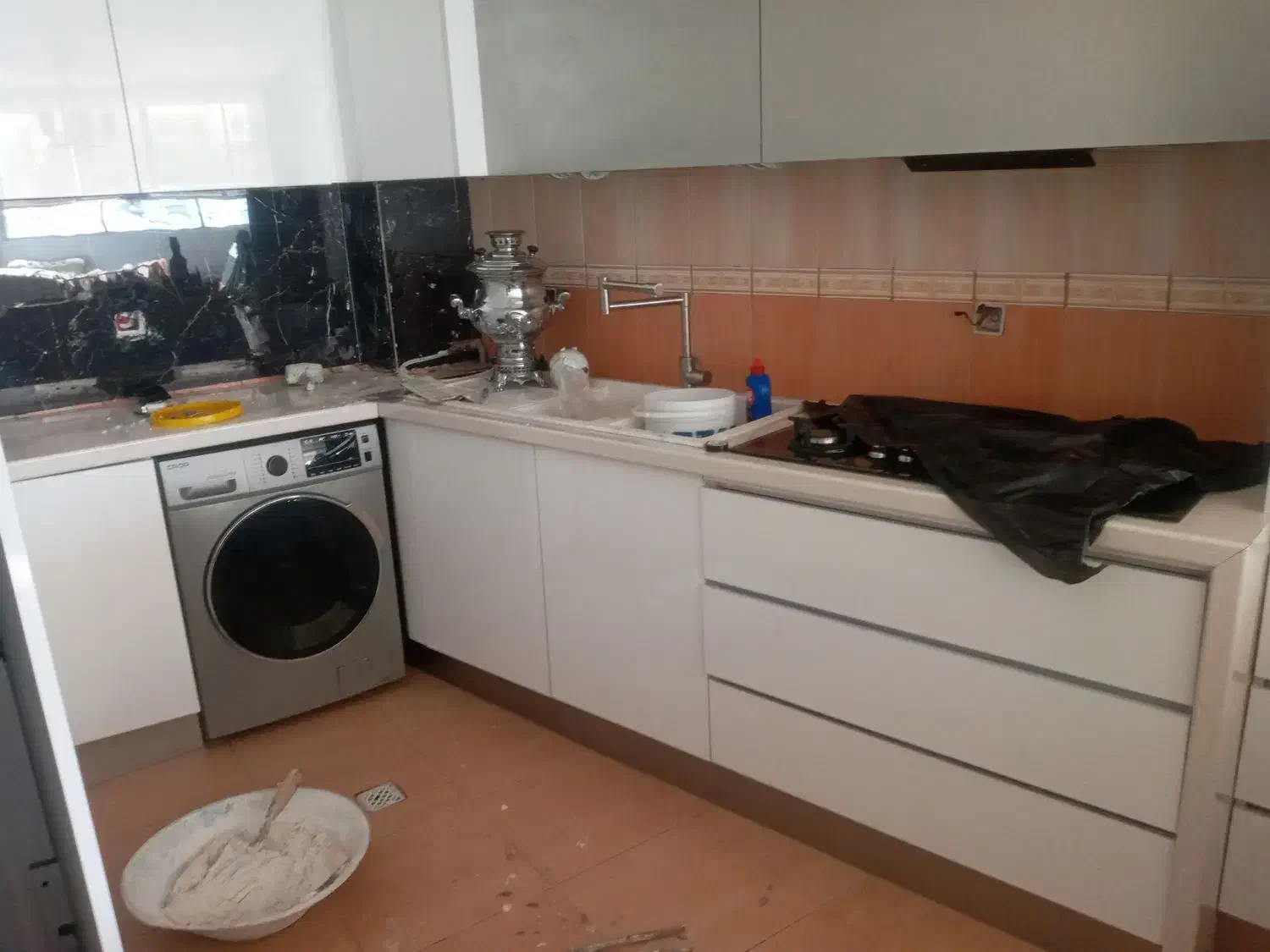 بنایی کاشی و سرامیک گچکاری|خدمات پیشه و مهارت|گنبد کاووس, |دیوار