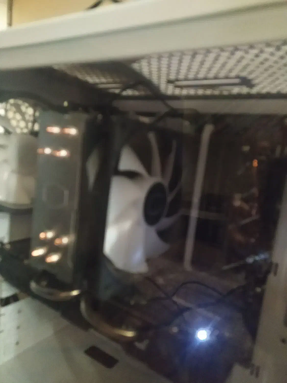 فن خنک کننده پردازنده|قطعات و لوازم جانبی رایانه|کرمان, |دیوار