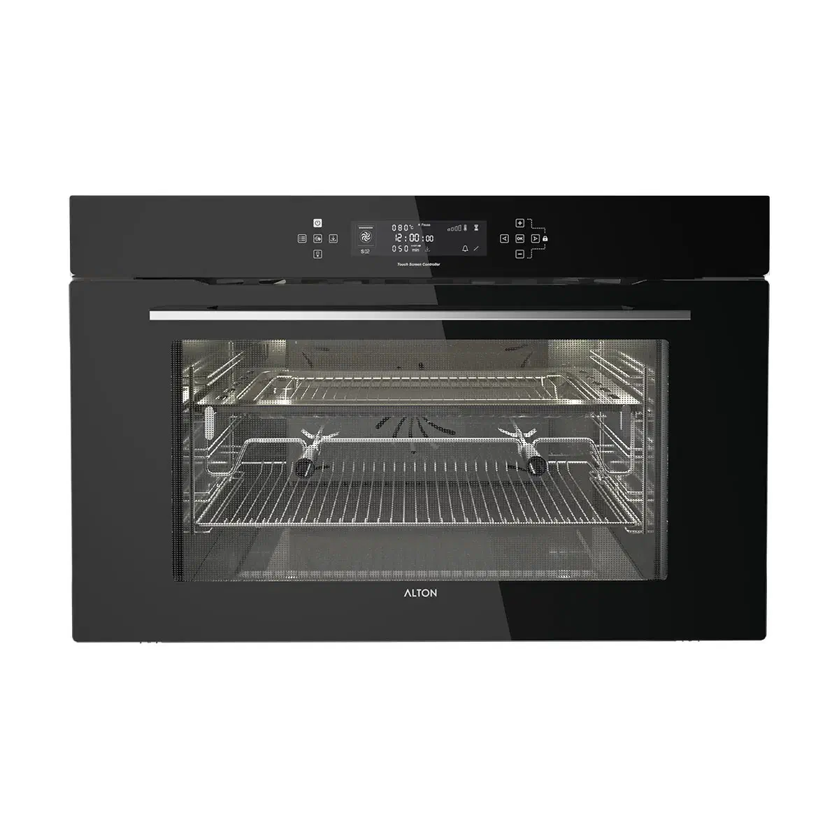 فر توکار آلتون|اجاق گاز و لوازم برقی پخت‌وپز|ایلام, |دیوار