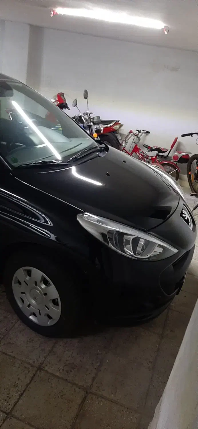 پژو ۲۰۷ تی یو فایو سقف فلز مدل ۱۴۰۳|خودرو سواری و وانت|تهران, تهرانپارس غربی|دیوار