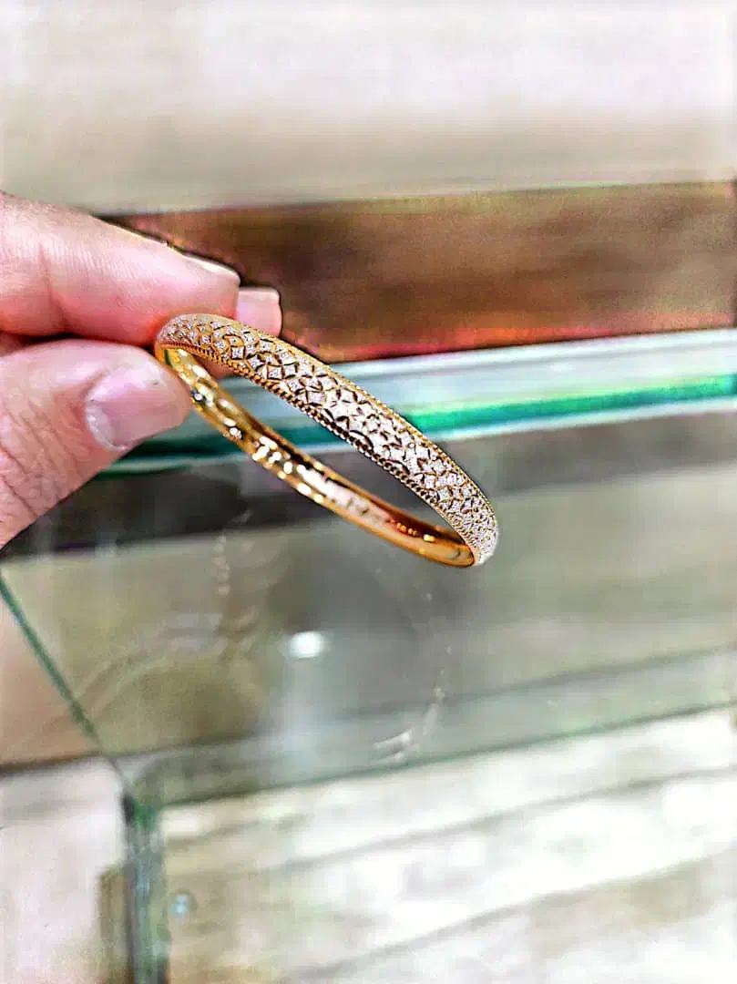 النگو طلا بدون اجرت نو نو|جواهرات|دورود, |دیوار