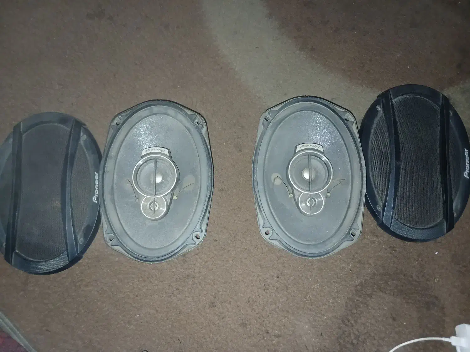 سیستم صوتی خونگی باند پایونیر|سیستم صوتی خانگی|اصفهان, شهرک صنعتی امیرکبیر (شاپور جدید)|دیوار