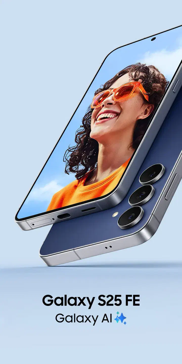 سامسونگ S25 Fe آکبند با شرایط|موبایل|کرج, برغان|دیوار