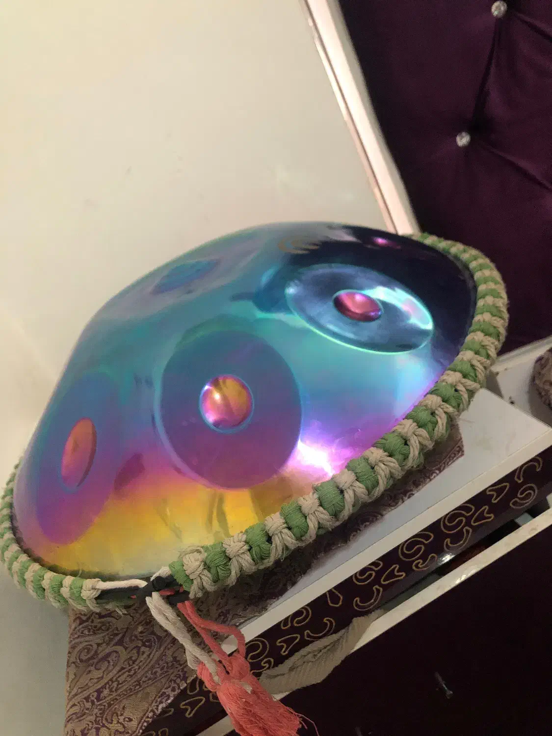 هنگدرام|درام و پرکاشن|کرمان, |دیوار