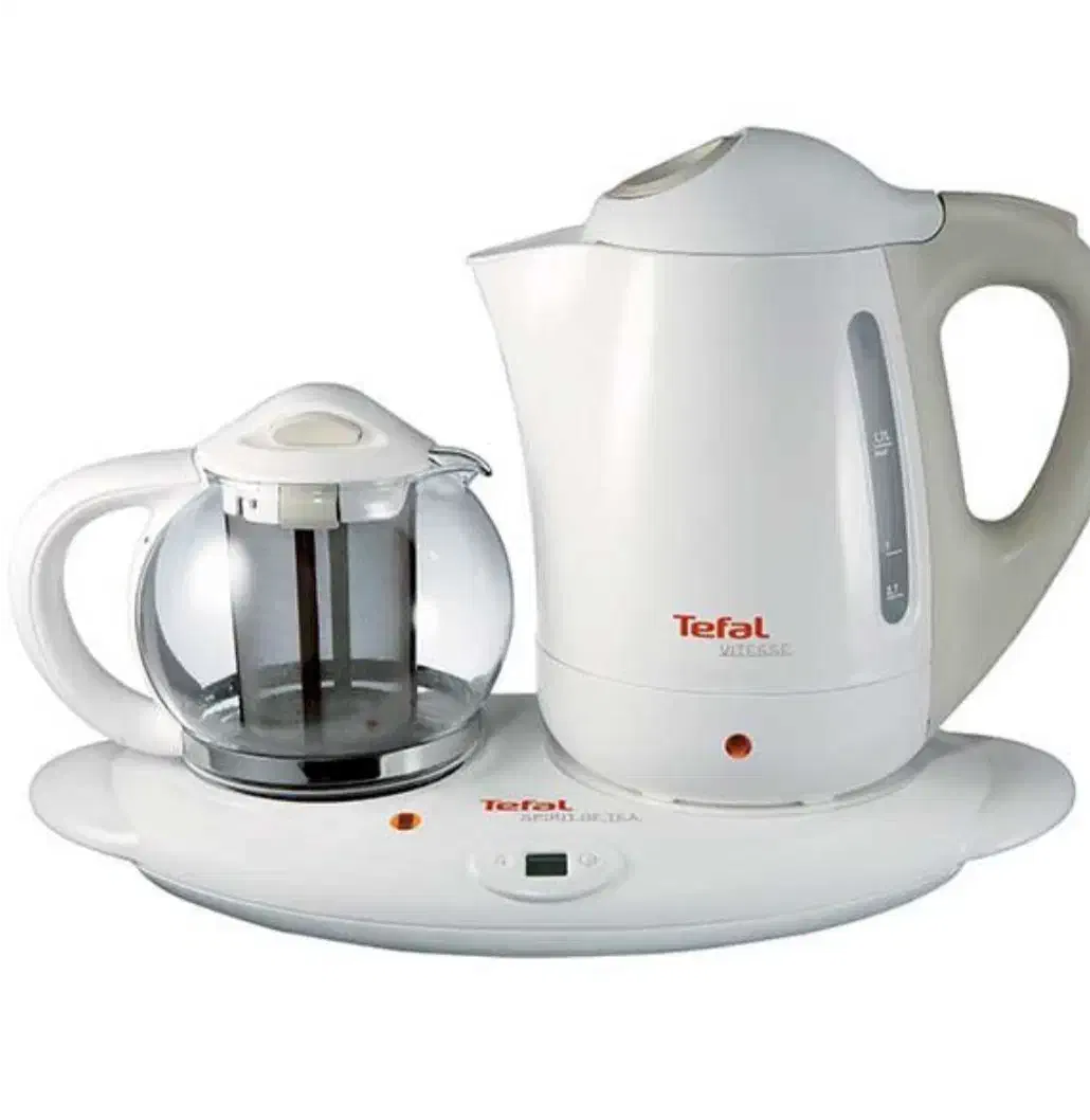 چای ساز تفال اصل|سماور، چای‌ساز، قهوه‌ساز|خرم‌آباد, |دیوار