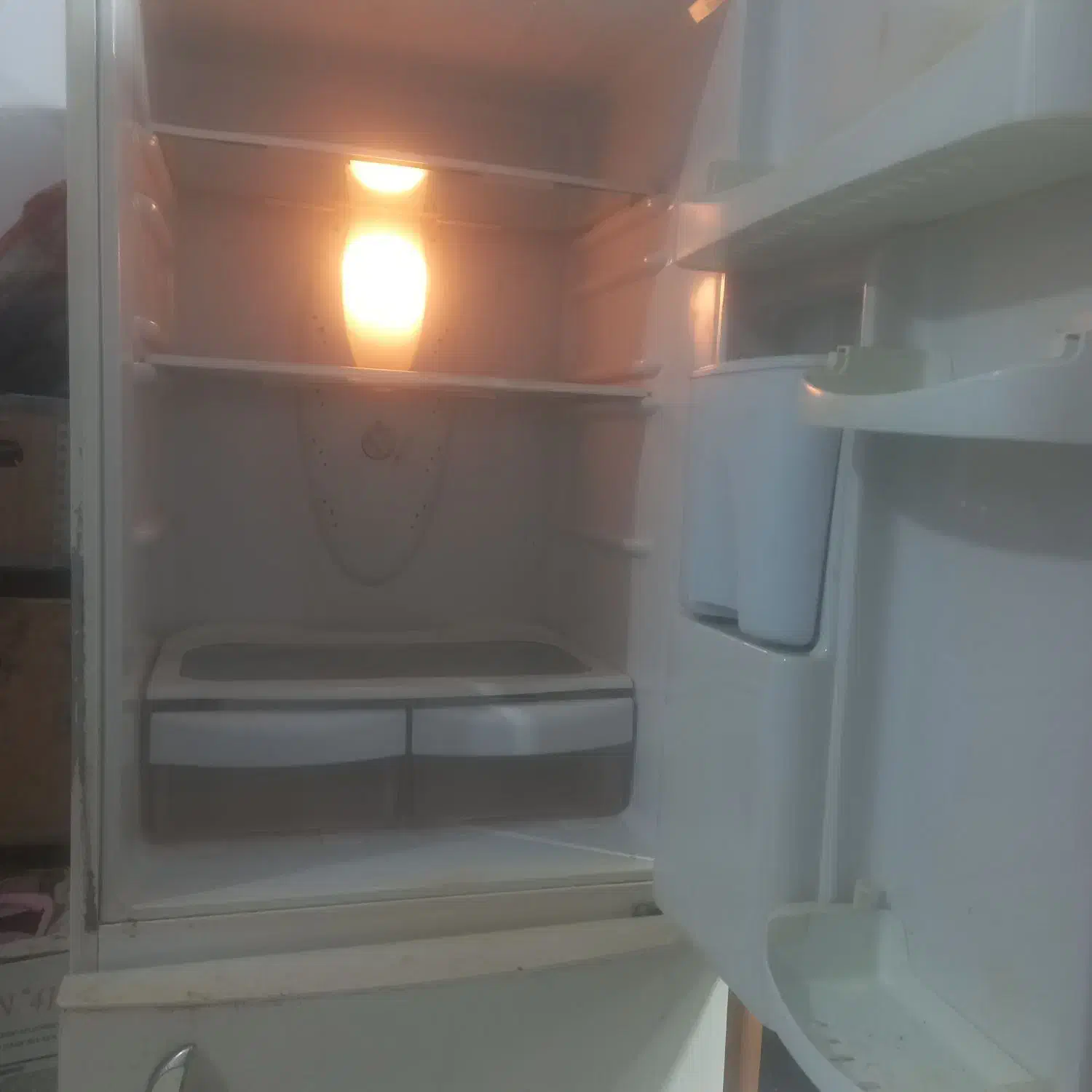 یخچال فریزر الکترواستیل|یخچال و فریزر|باقرشهر, |دیوار