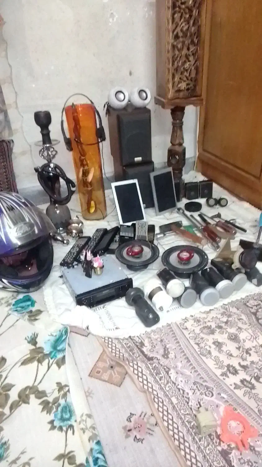 ویترینی|حراج|کرج, شهرک جهان‌نما|دیوار