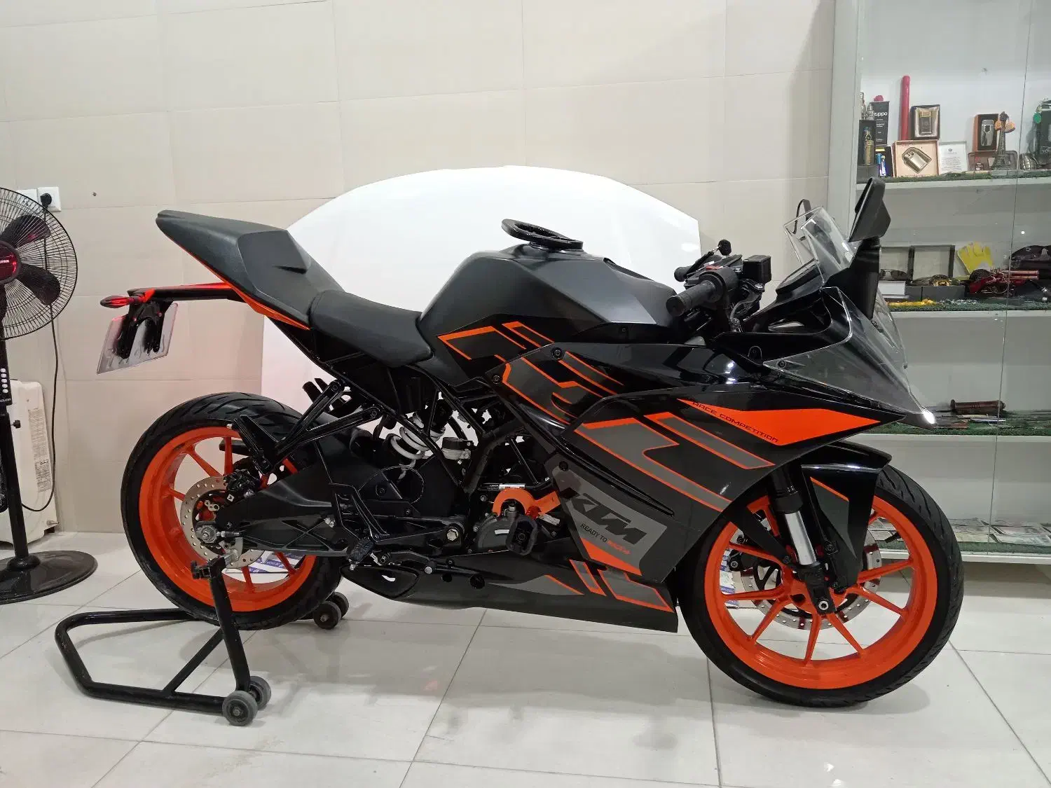 ktm Rc 1400 200cc|موتورسیکلت|همدان, |دیوار