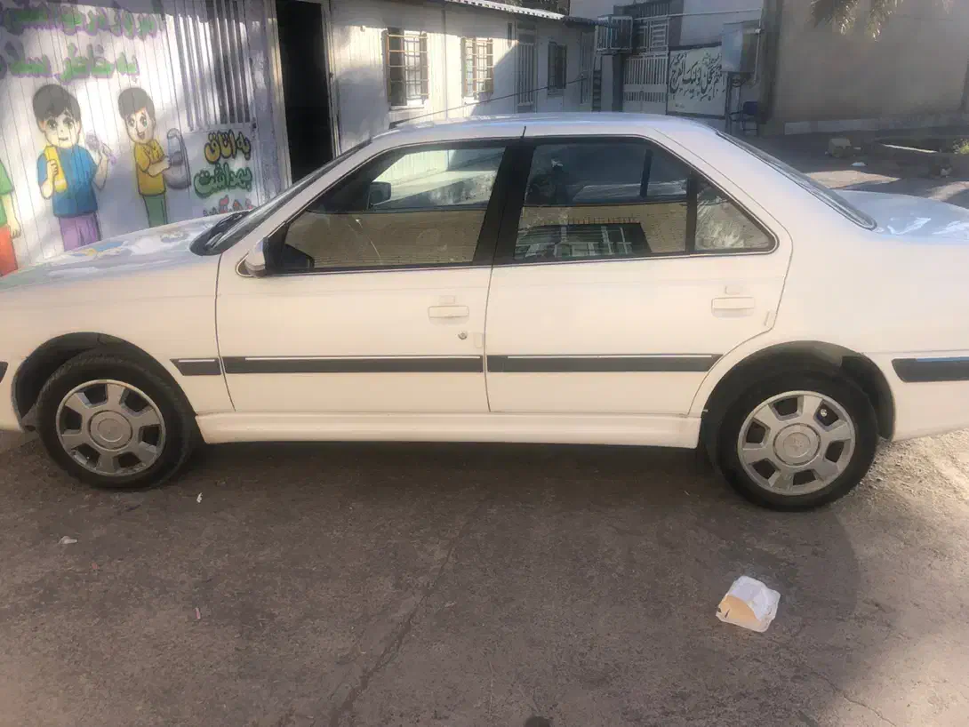 پارس مدل۴۰۲|خودرو سواری و وانت|بم, |دیوار