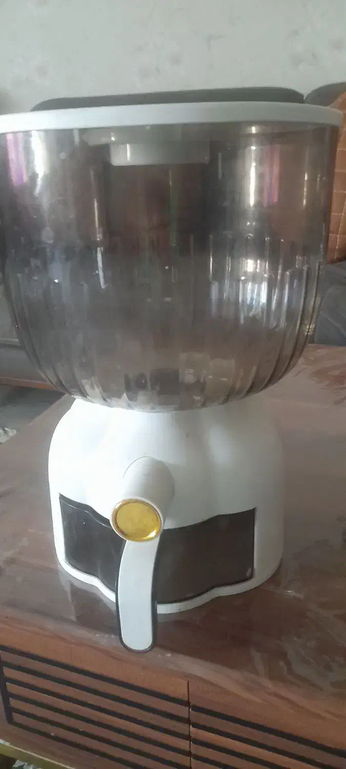 جای برنج|ظروف نگهدارنده، پلاستیکی، یک‌بارمصرف|اندیمشک, |دیوار