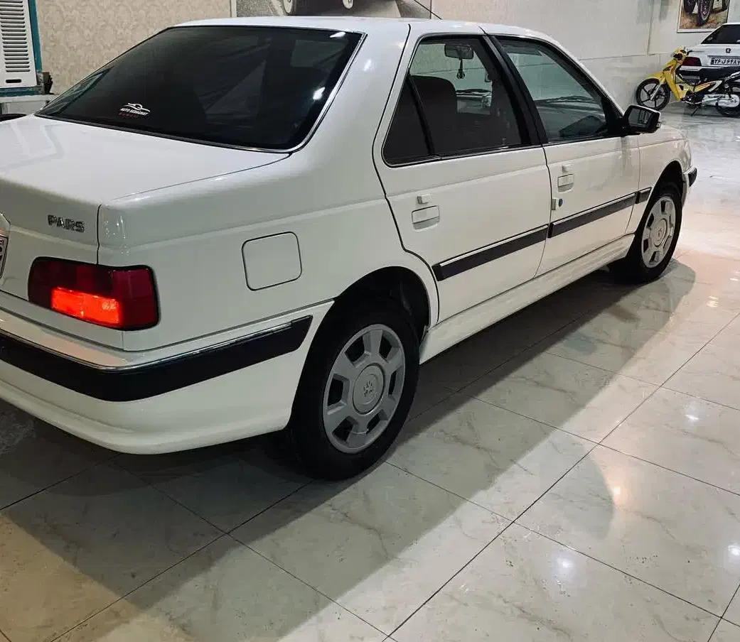 پژو سال مدل ۱۴۰۰(اقساطی آسان)|خودرو سواری و وانت|تهران, اوقاف|دیوار