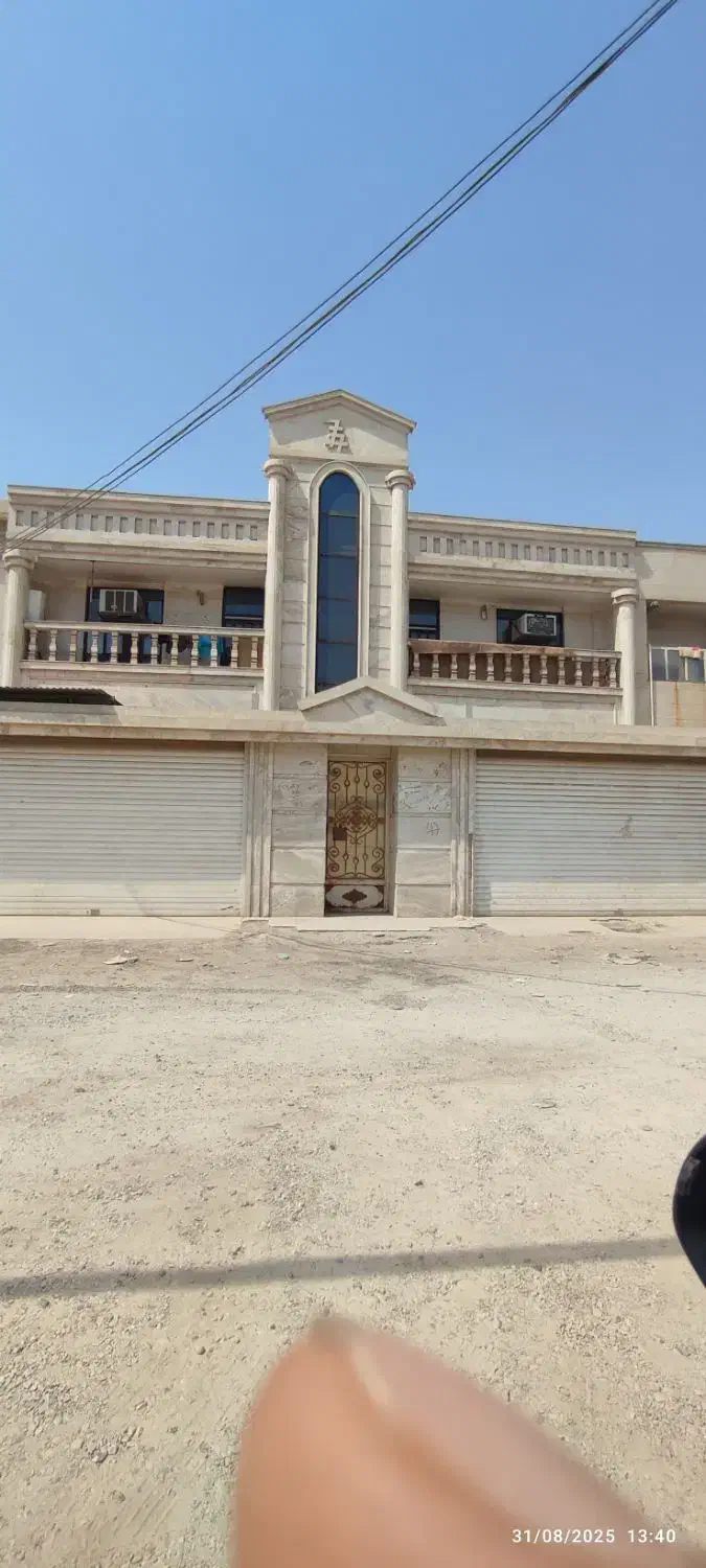 آپارتمان نما سنگ منازل نورد|فروش آپارتمان|اهواز, کوی مهدیس|دیوار