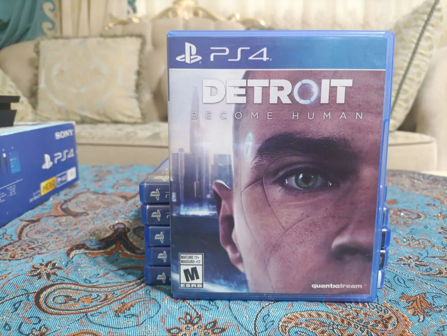 دیسک PS4|کنسول، بازی ویدئویی و آنلاین|بندرعباس, |دیوار