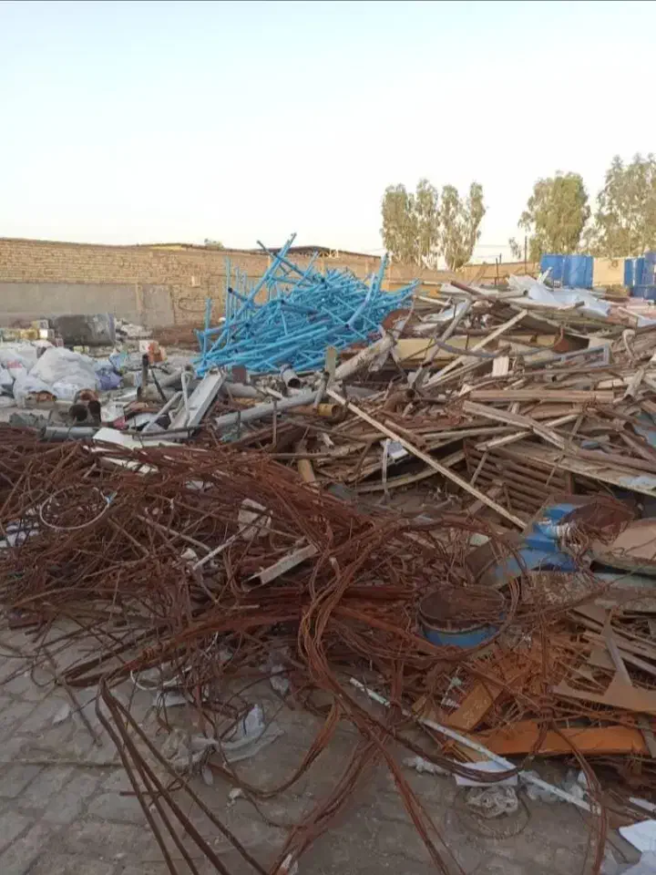 خرید فروش ضایعات اهن آلمینیوم چودن فرگاز و غیره|عمدهفروشی|بندرعباس, |دیوار