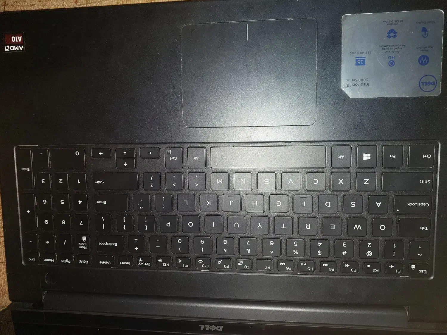 لپ تاپ دل|رایانه همراه|بندرعباس, |دیوار