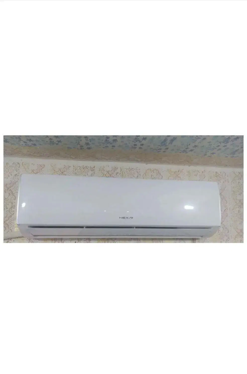 کولر گازی اسپلیت۲۴هزار|کولر گازی و فن‌کوئل|پارس‌آباد, |دیوار