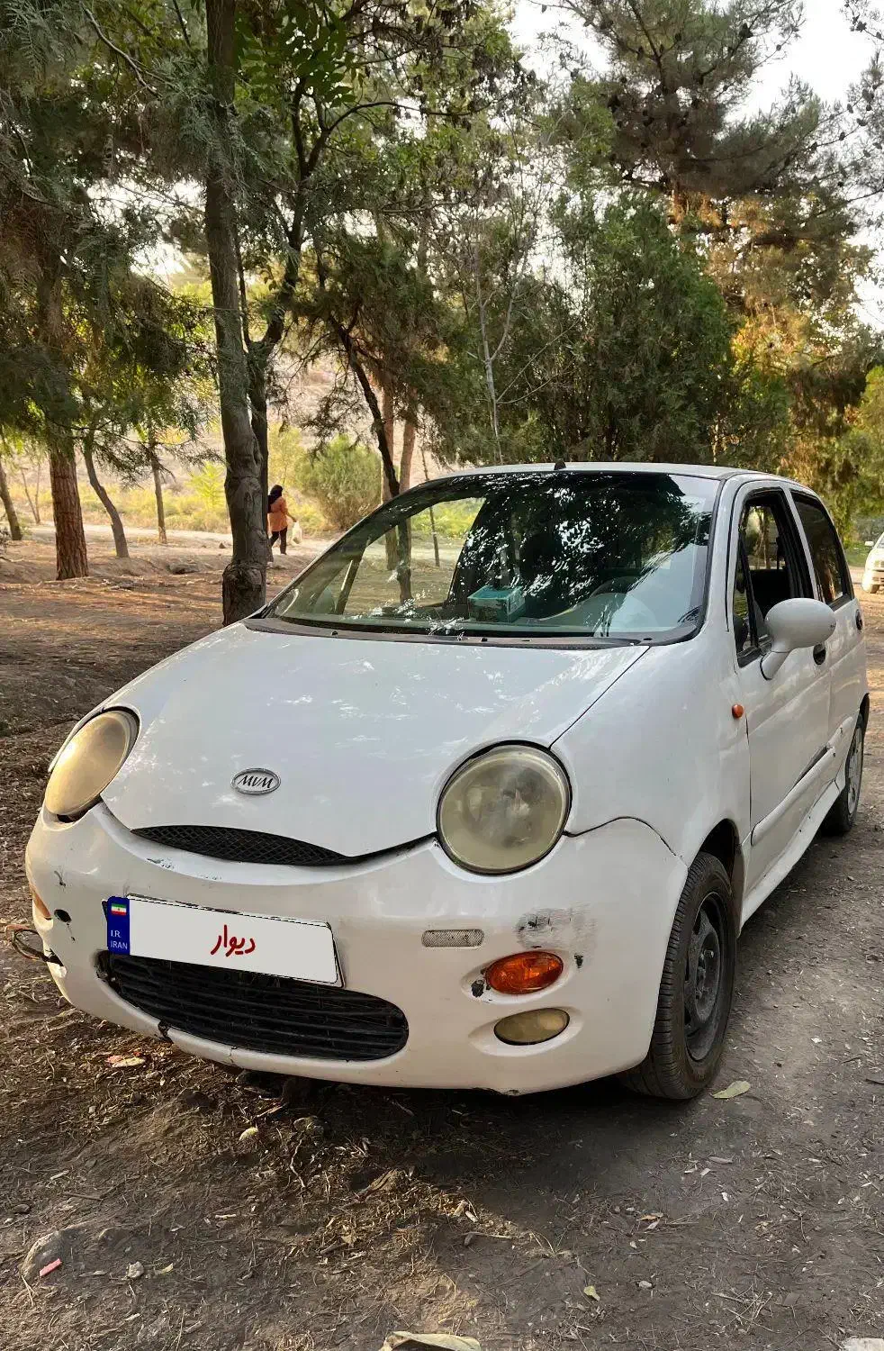 ام وی ام ۱۱۰|خودرو سواری و وانت|شیروان (خراسان), |دیوار