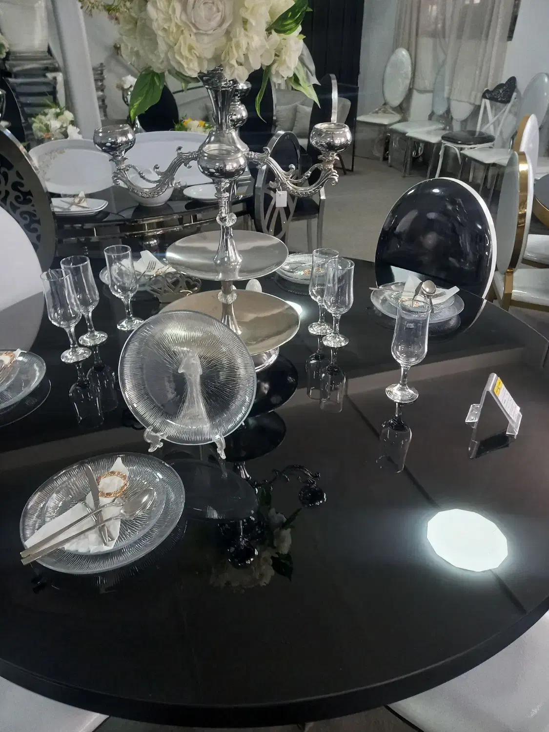 شیشه میز تالاری|عمده‌فروشی|اصفهان, سنبلستان|دیوار