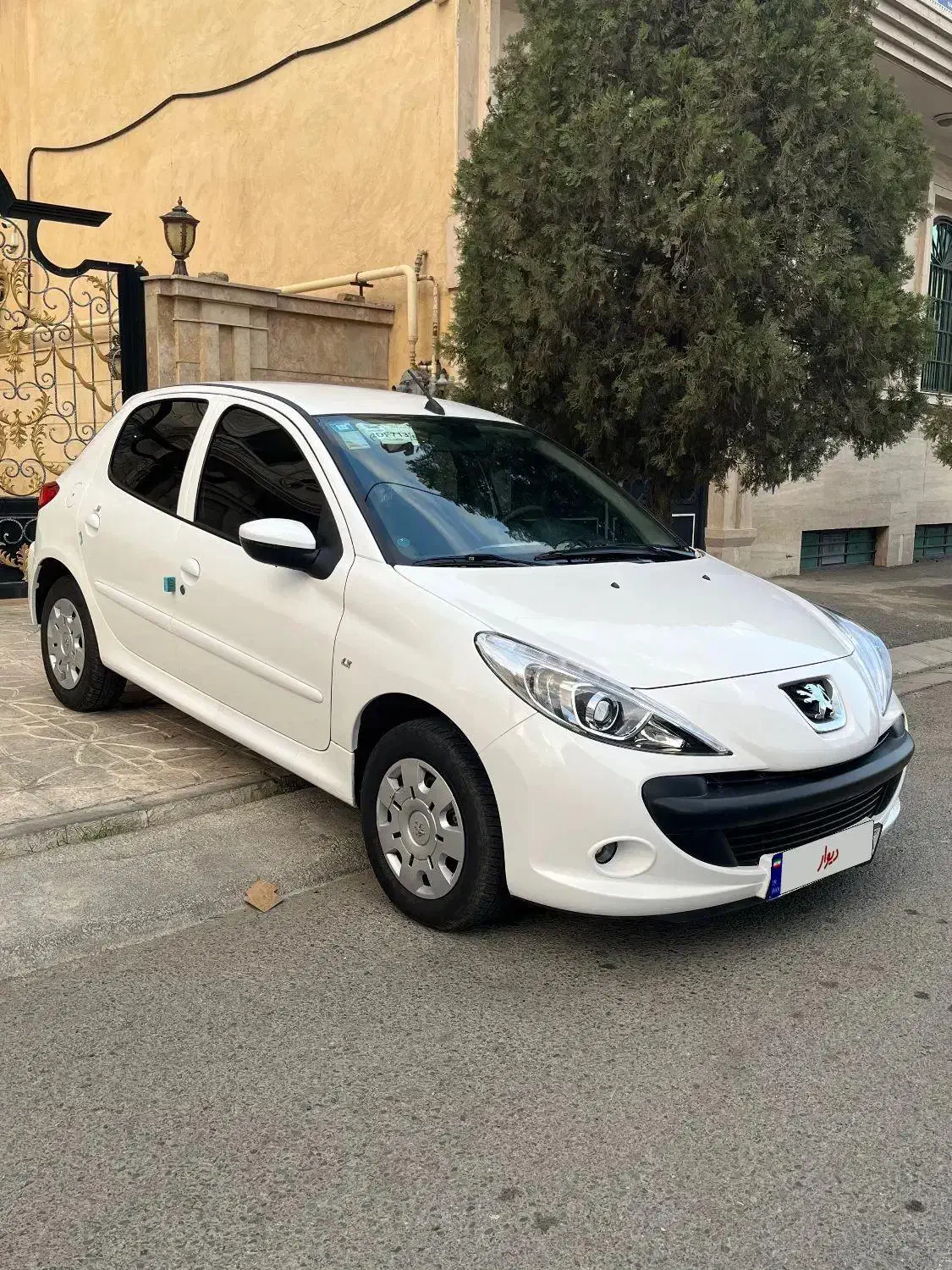 207 tu3|خودرو سواری و وانت|فردیس, شهرک ارم|دیوار