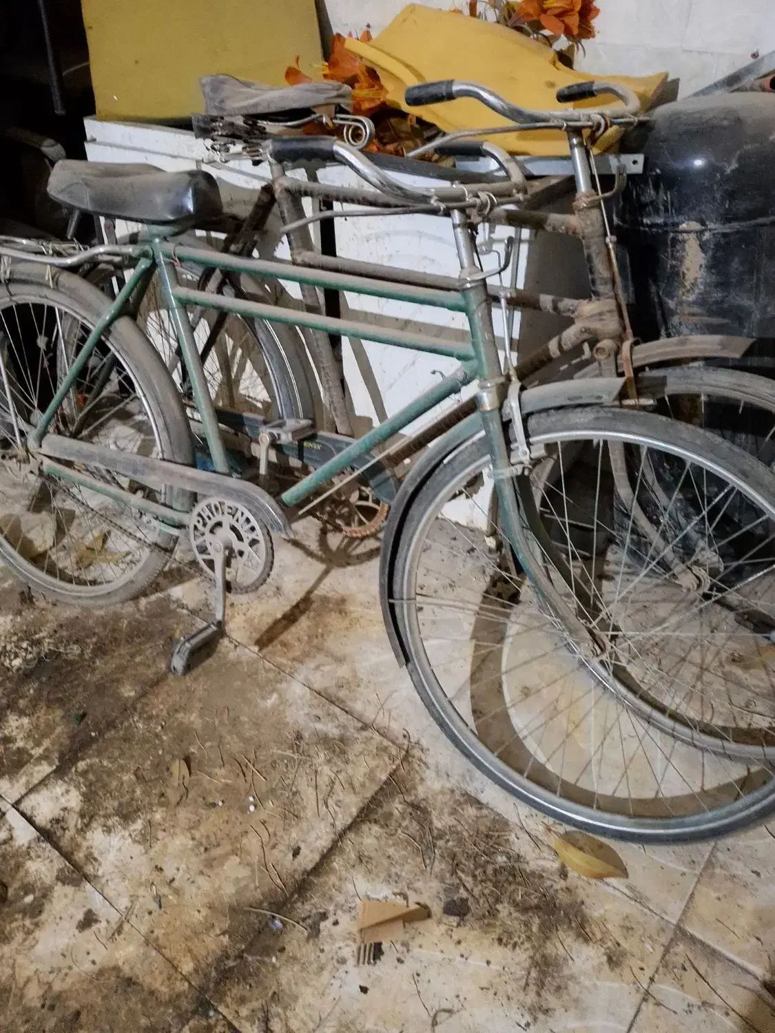 دوچرخه قدیمی|دوچرخه، اسکیت، اسکوتر|سبزوار, اسلام آباد|دیوار