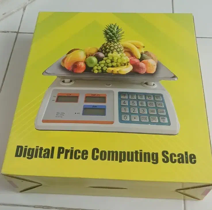 ترازو ۴۰ کیلو اکبند.|فروشگاه و مغازه|مشکیندشت, |دیوار