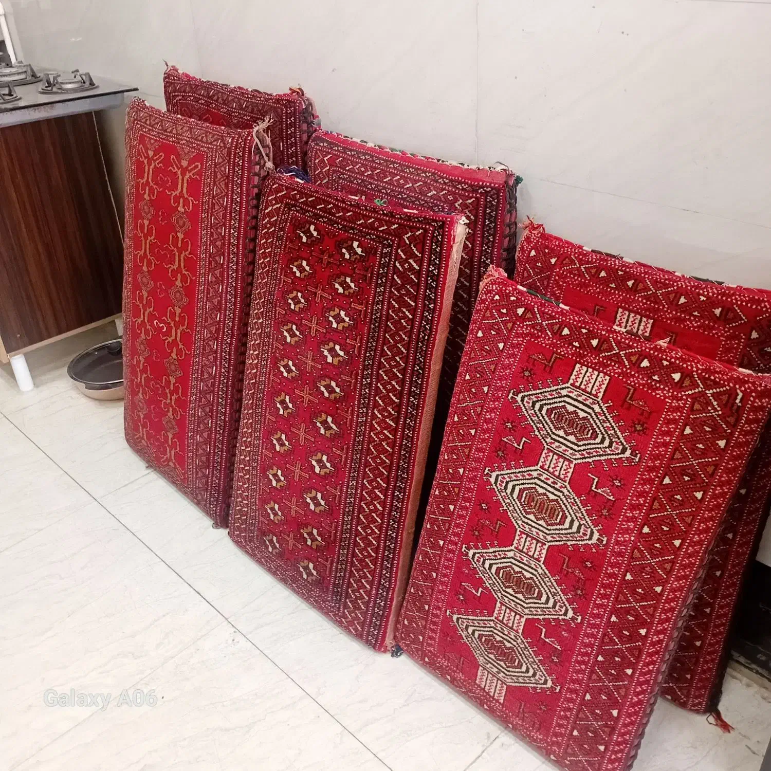 پشتی|پشتی|بجنورد, |دیوار