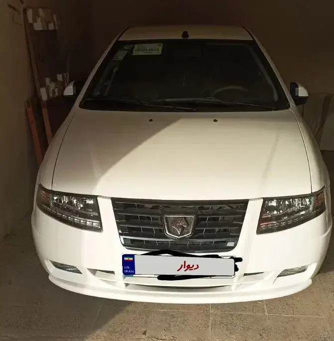 سورن پلاس ef7|خودرو سواری و وانت|بوشهر, |دیوار