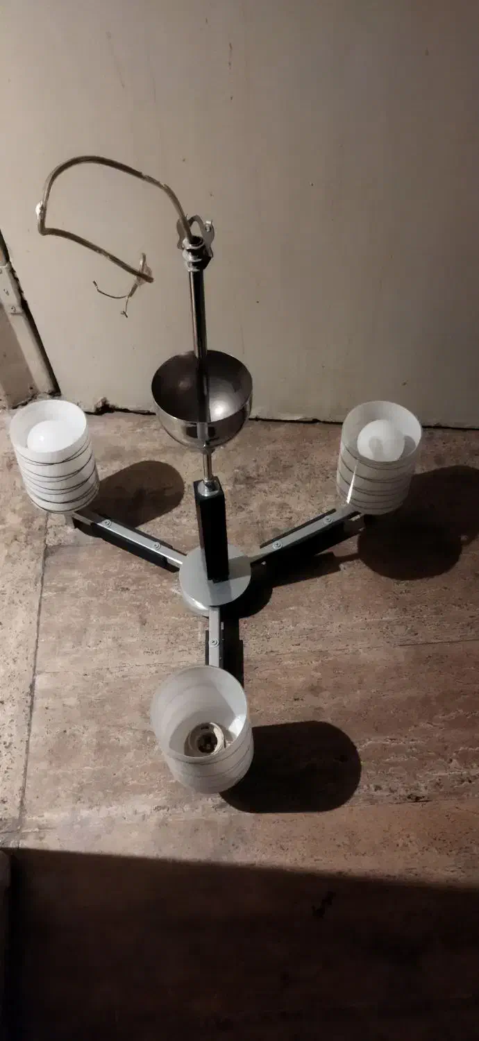 فروشی دونه ای 500هزار تومان|لوستر و چراغ آویز|تهران, سعادتآباد|دیوار