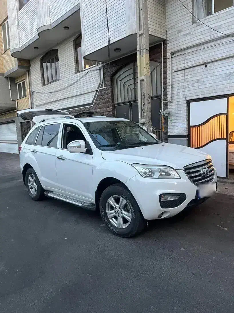 لیفان x60|خودرو سواری و وانت|تبریز, |دیوار