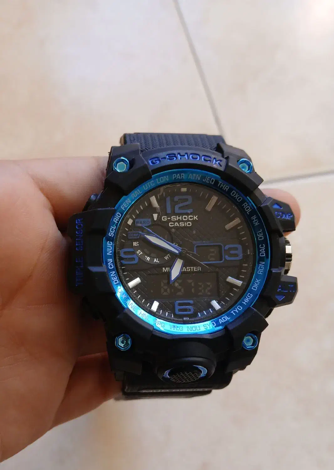ساعت G-shock|ساعت|اصفهان, عسگریه|دیوار