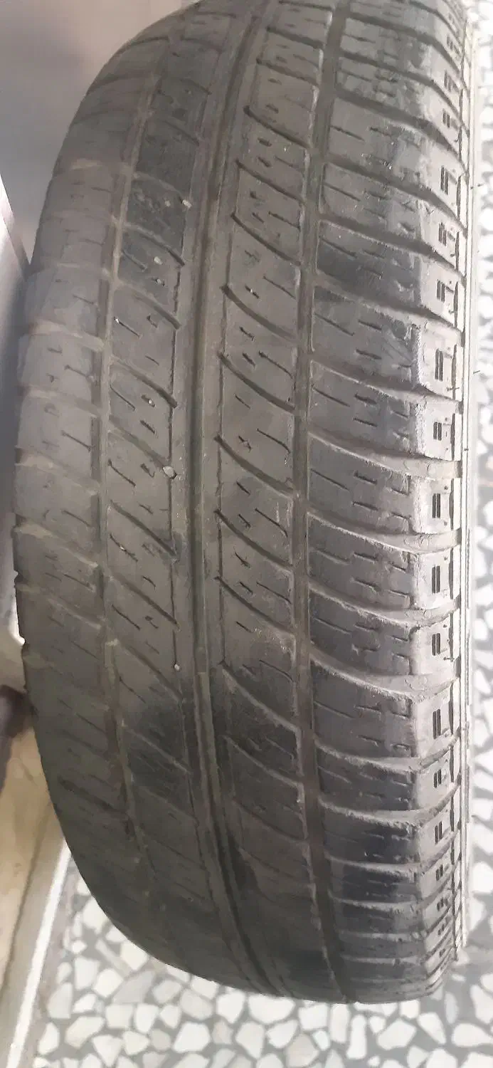 لاستیک پراید|قطعات یدکی و لوازم جانبی|شاهین‌شهر, خانه کارگر|دیوار