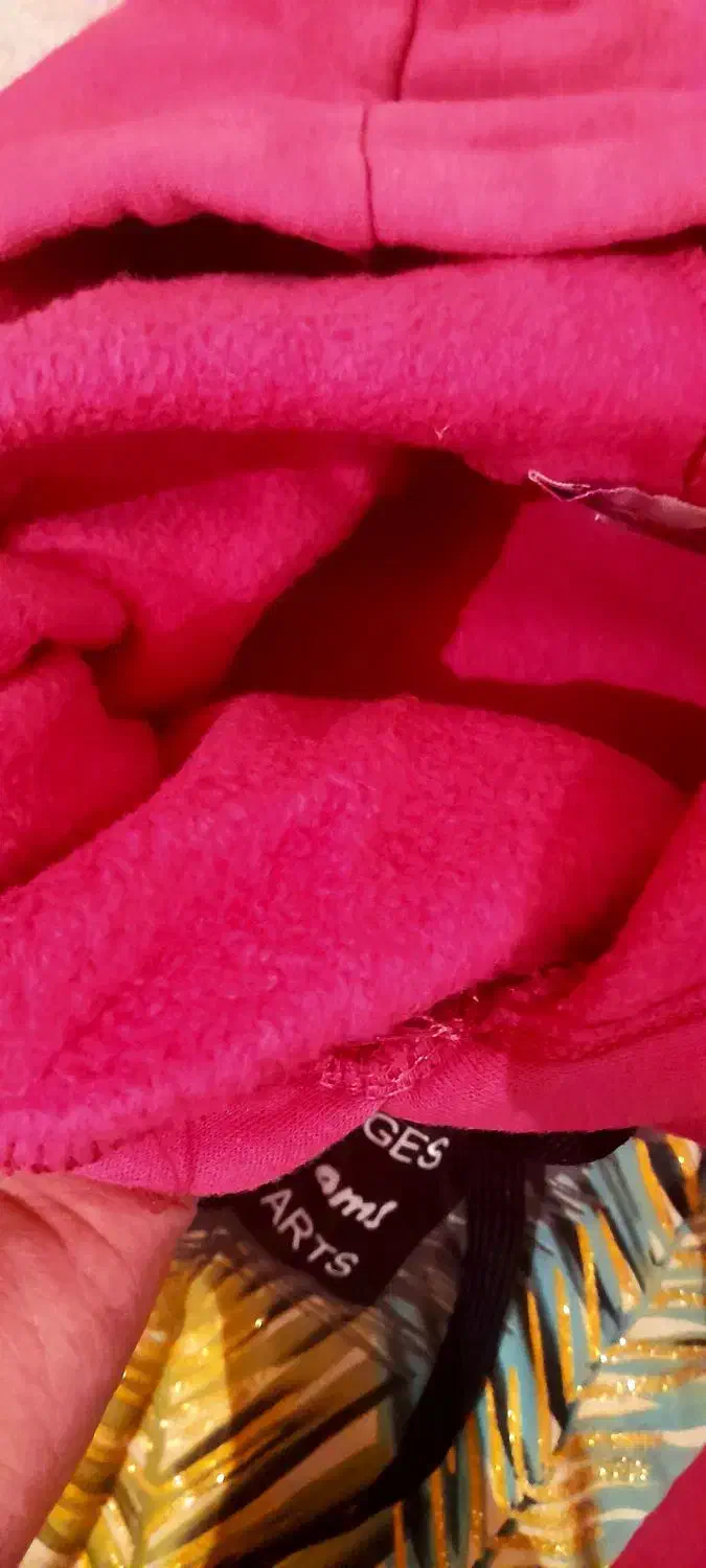 هودی دخترانه و زخیم مناسب هوای سرد|لباس|زاهدان, |دیوار