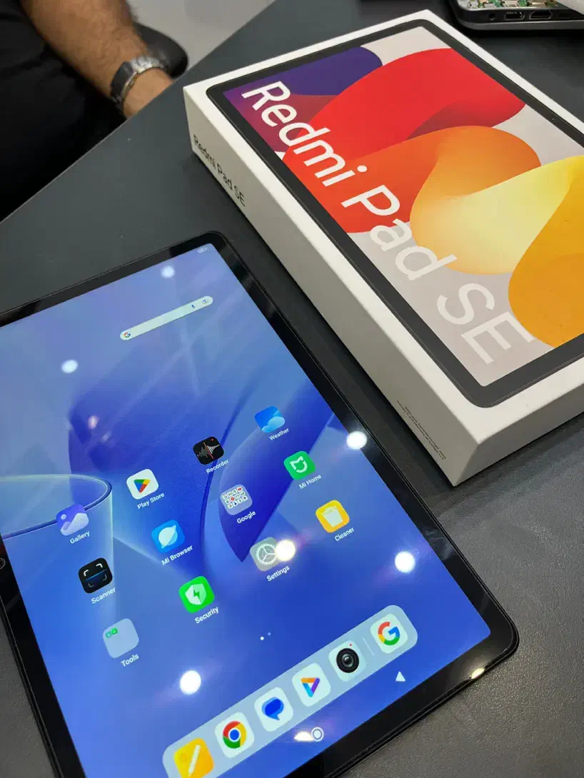 فروش تبلت XIAOMI REDMI PAD SE|تبلت|تهران, جهاد|دیوار