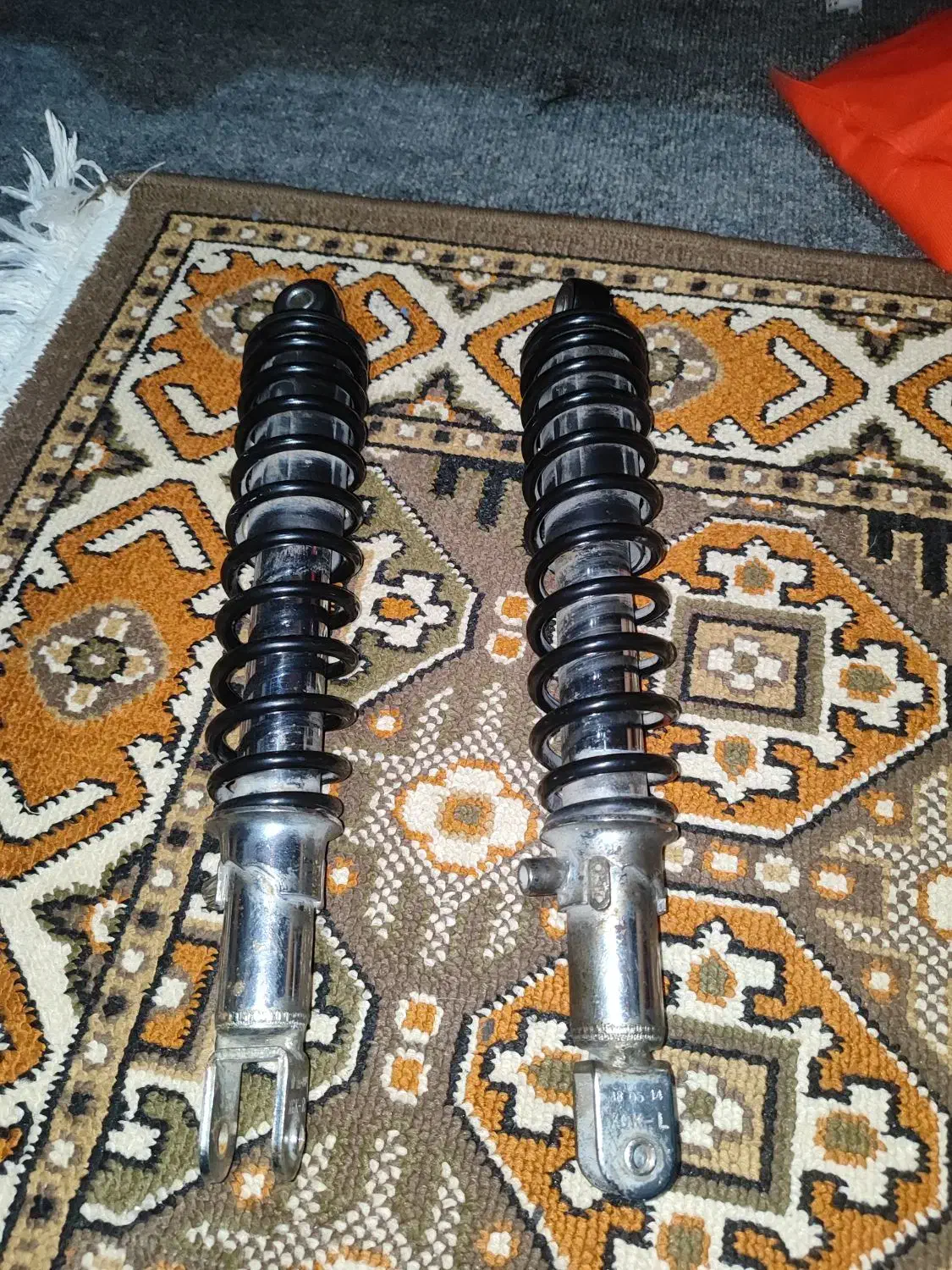 کمک عقب|قطعات یدکی و لوازم جانبی|بندر انزلی, معلم|دیوار