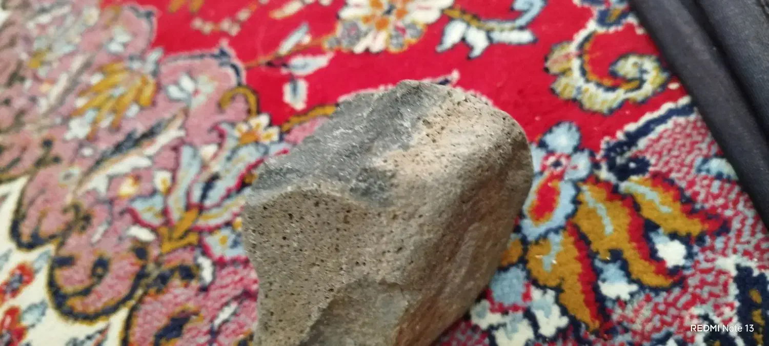 شهاب سنگ الماس داره نایاب بشدت مشکوک|جواهرات|آبسرد, |دیوار