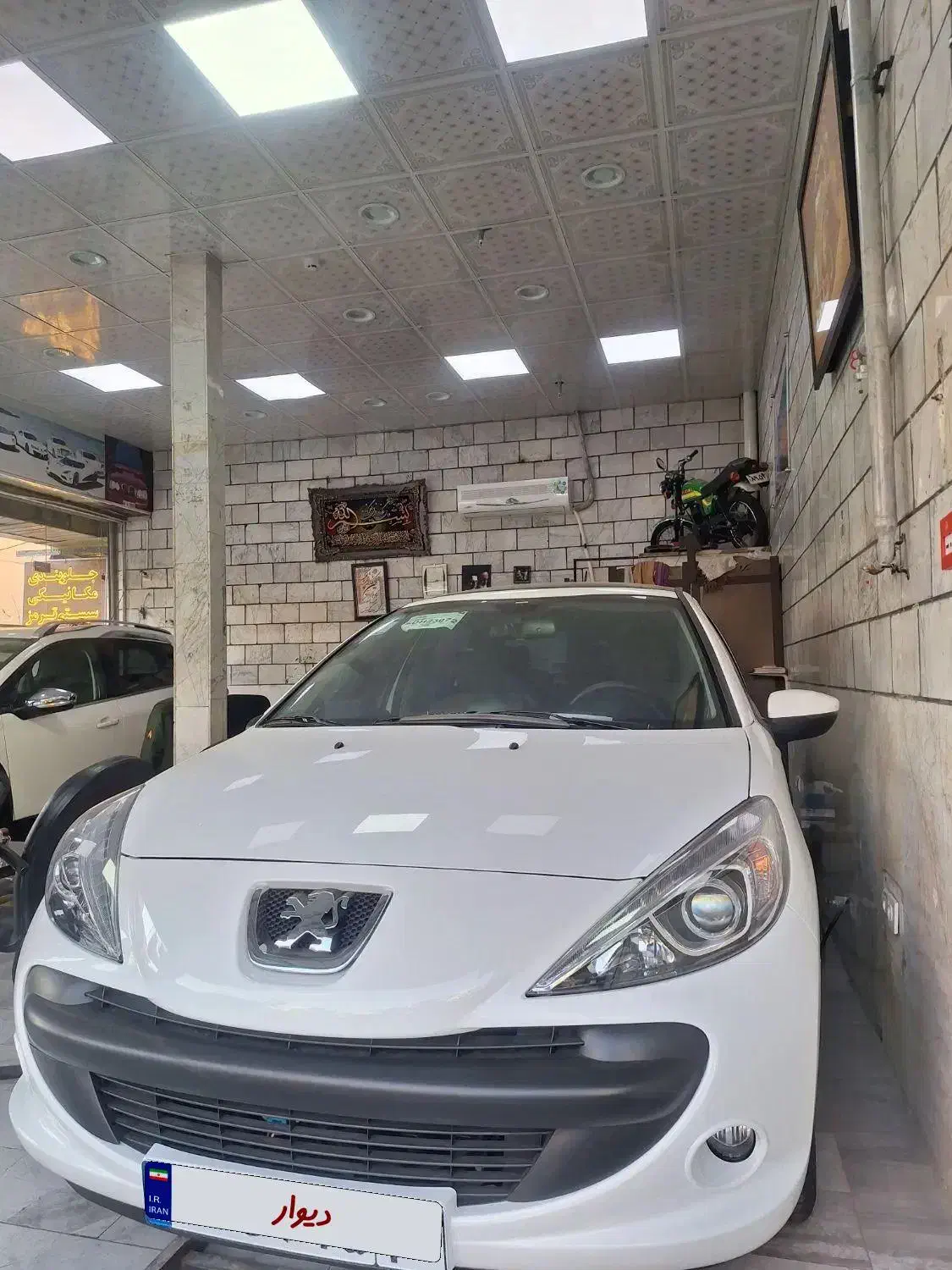 ۲۰۷ پانا ارتقا اتوماتیک مدل ۱۴۰۴|خودرو سواری و وانت|تهران, ائمه اطهار|دیوار