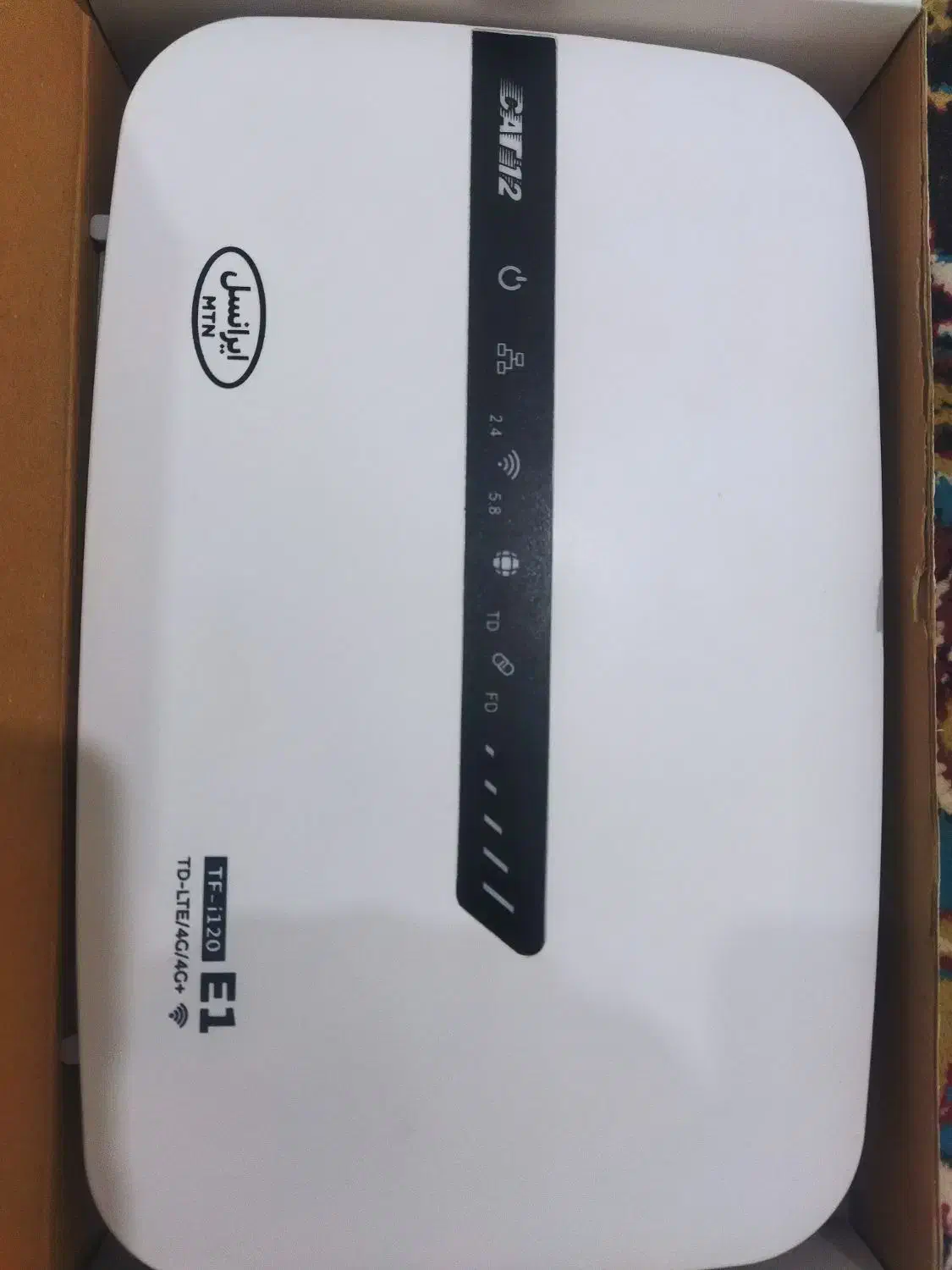 مودم TF-i120 E1|مودم و تجهیزات شبکه|حمیدیه, |دیوار