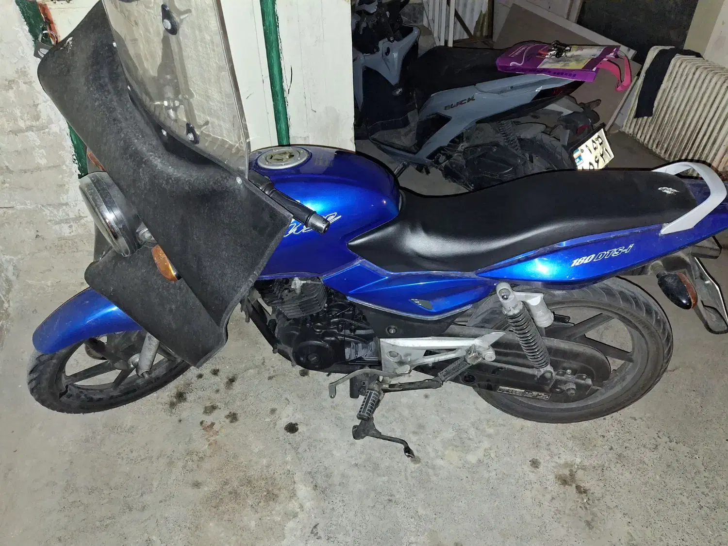 پالس 180|موتورسیکلت|تهران, مدائن|دیوار