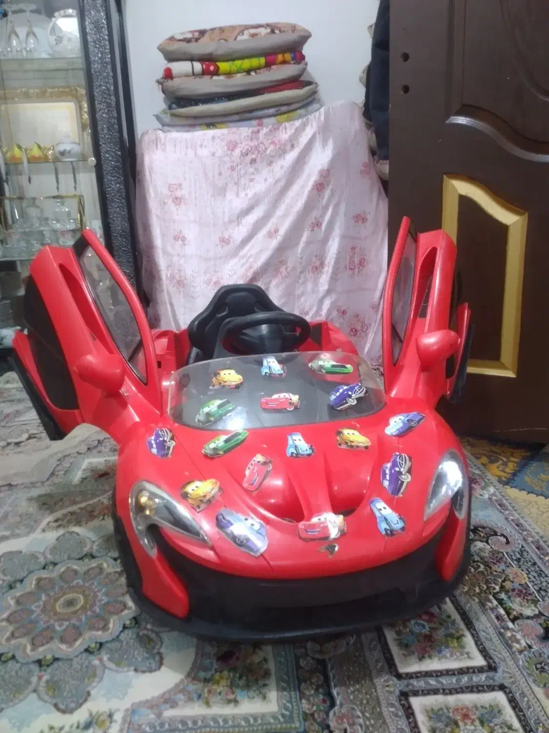 ماشین شارژی|اسباببازی بچه|کرمانشاه, |دیوار