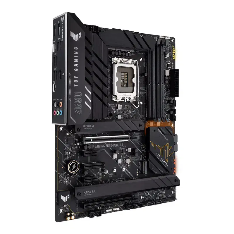 Z690plus و 12400f|قطعات و لوازم جانبی رایانه|قم, انسجام|دیوار