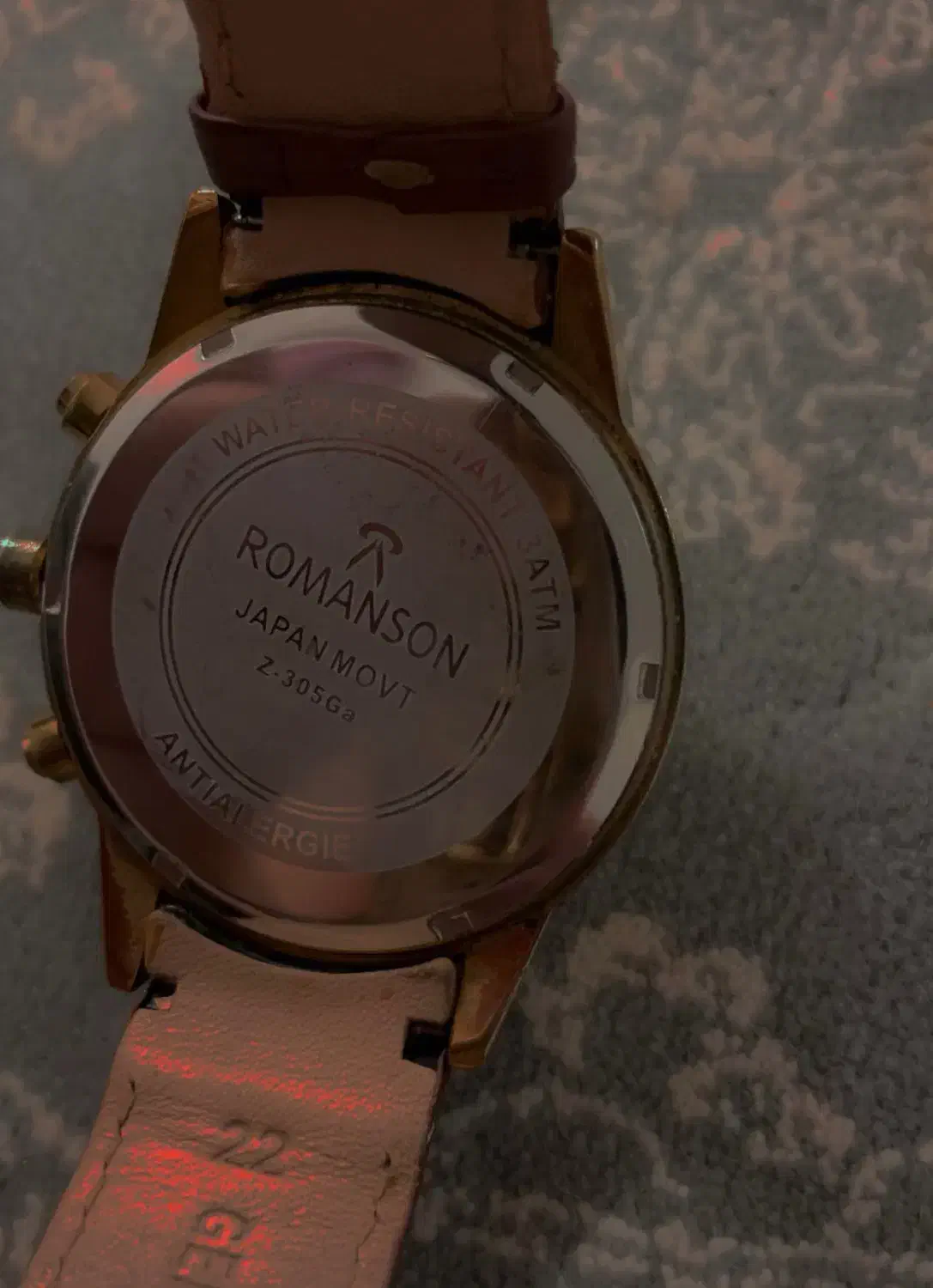 ساعت‌رومانسون مردانه|ساعت|سبزوار, گلشن|دیوار