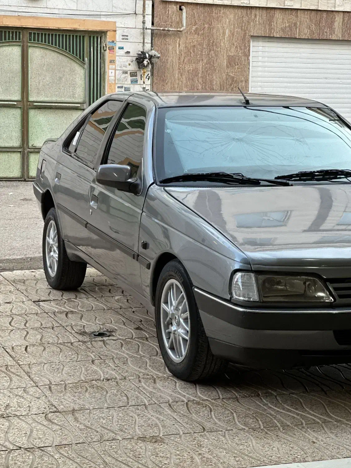 پژو405glx دوگانه کارخانه|خودرو سواری و وانت|پارس‌آباد, |دیوار