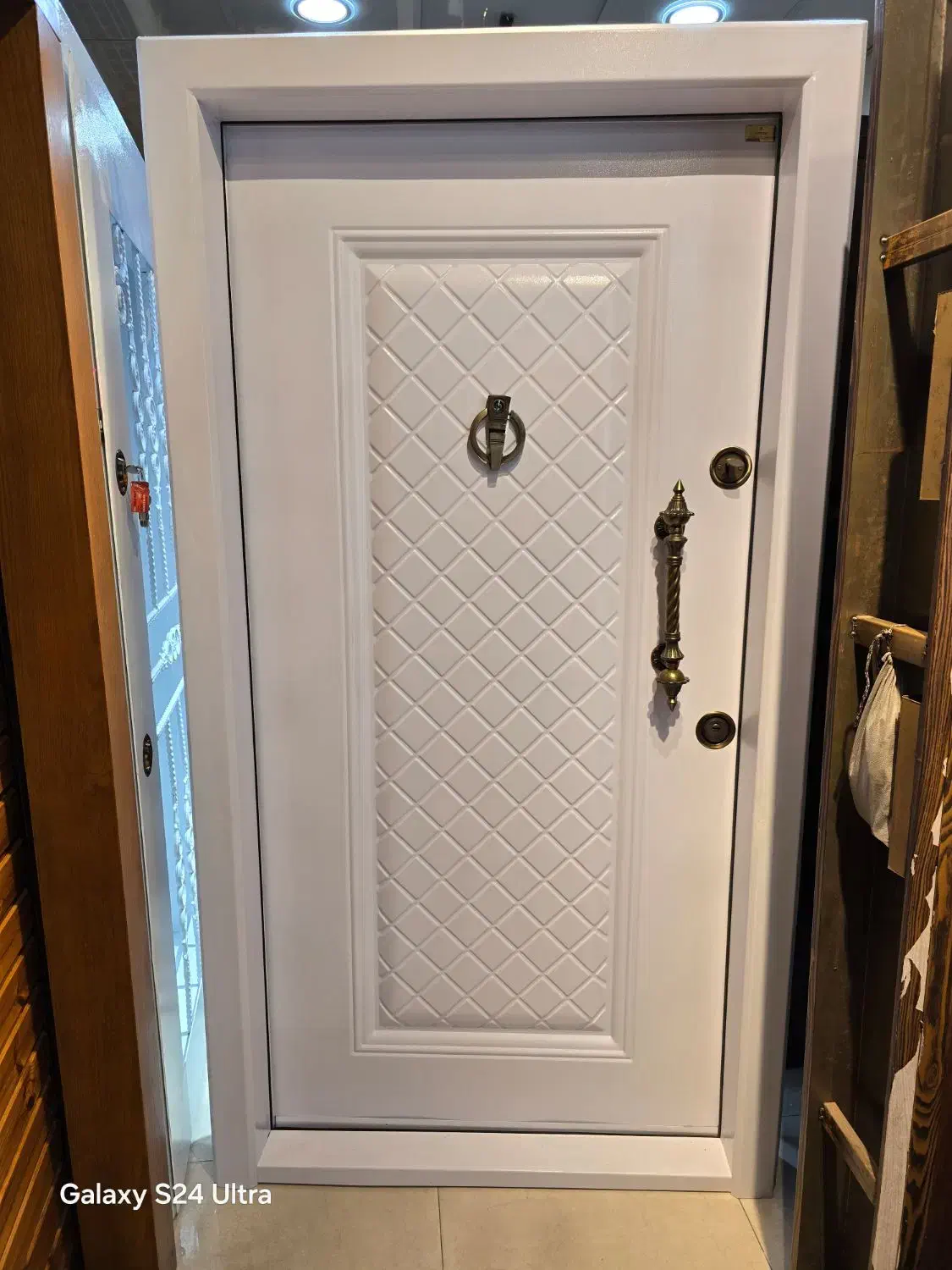 درب ضدسرقت|مصالح و تجهیزات ساختمان|بندر کنگان, |دیوار