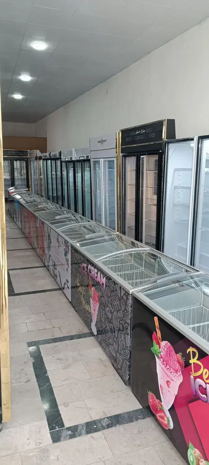 یخچال Energy Saver series|فروشگاه و مغازه|مشهد, فدک|دیوار