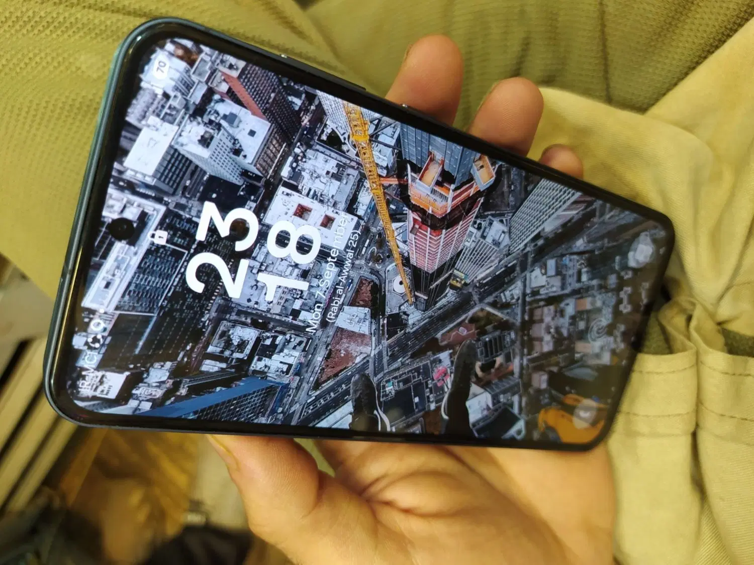 5g A55 ۲۵۶ گیگ رام ۸|موبایل|همدان, |دیوار