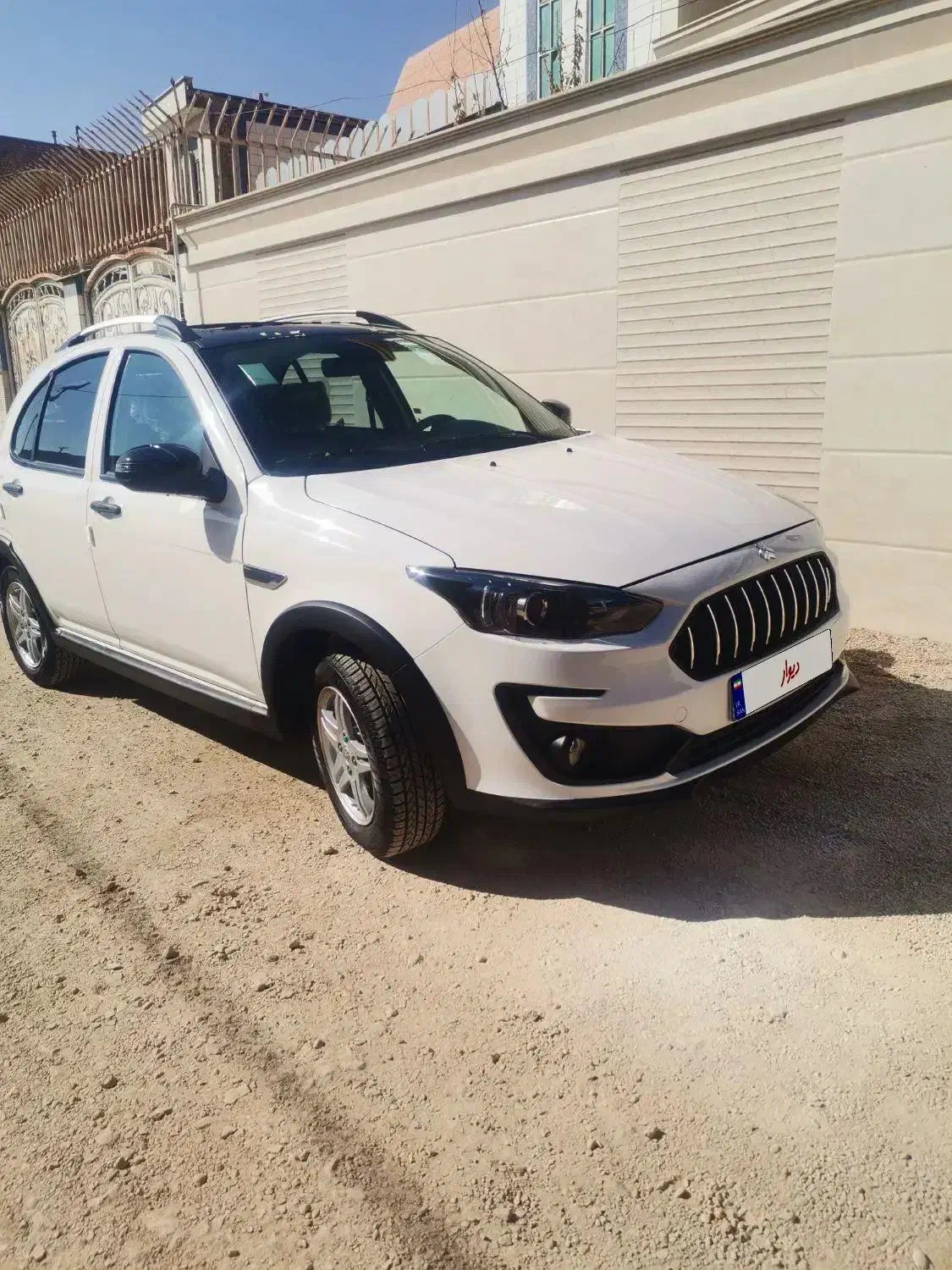 اطلس G سانروف دار|خودرو سواری و وانت|مرودشت, شهرک مهدیه|دیوار