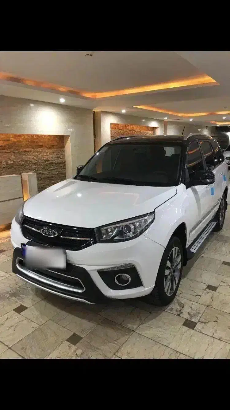 ام و ام X33s در حد|خودرو سواری و وانت|اهواز, کیانپارس |دیوار